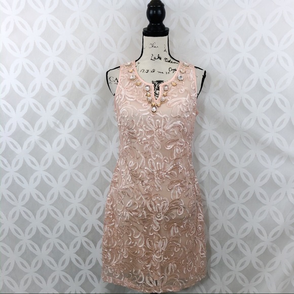 Jessica Howard Dresses & Skirts - 5 for $25| Jessica Howard Embellished Sheath Dress